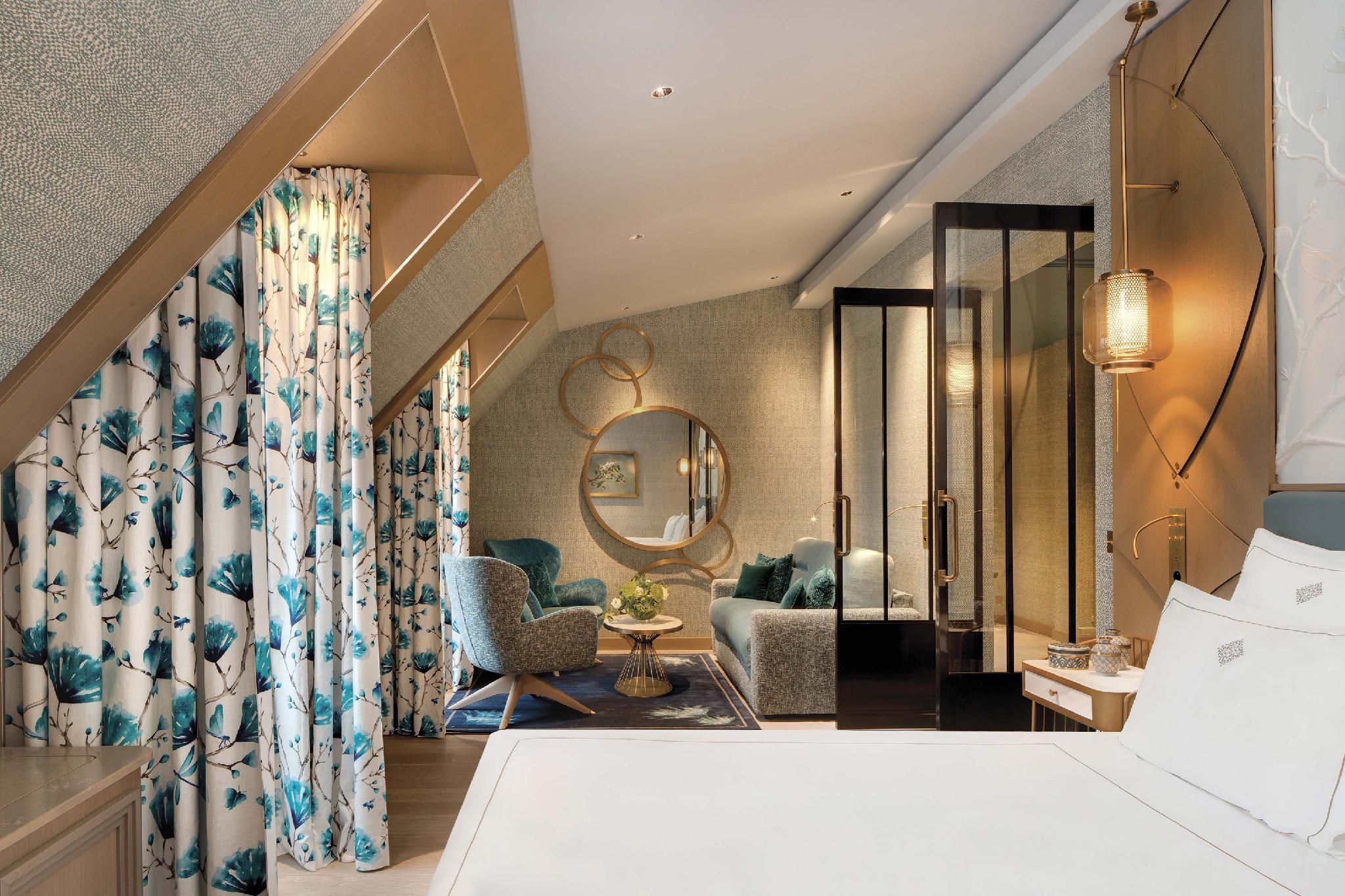 Eiffel, Suite, Sofa