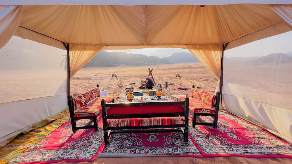Wadi Rum Mazayen Camp 23/50
