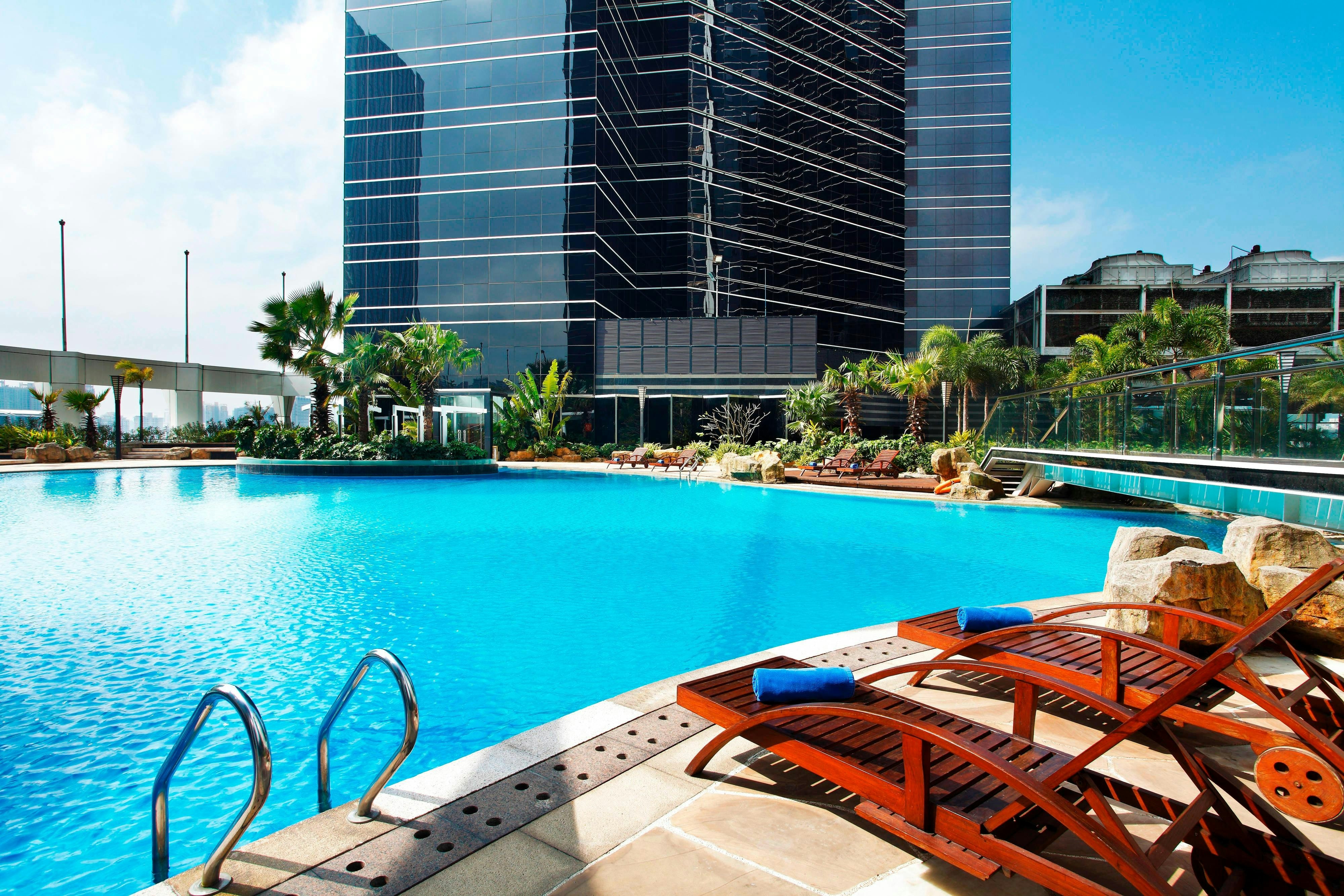 Sheraton Futian 47/47