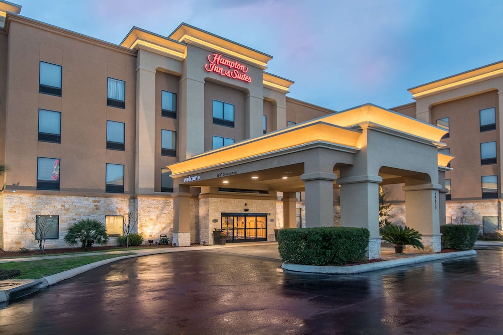 Hampton Inn And Suites Selma Tx 1/46