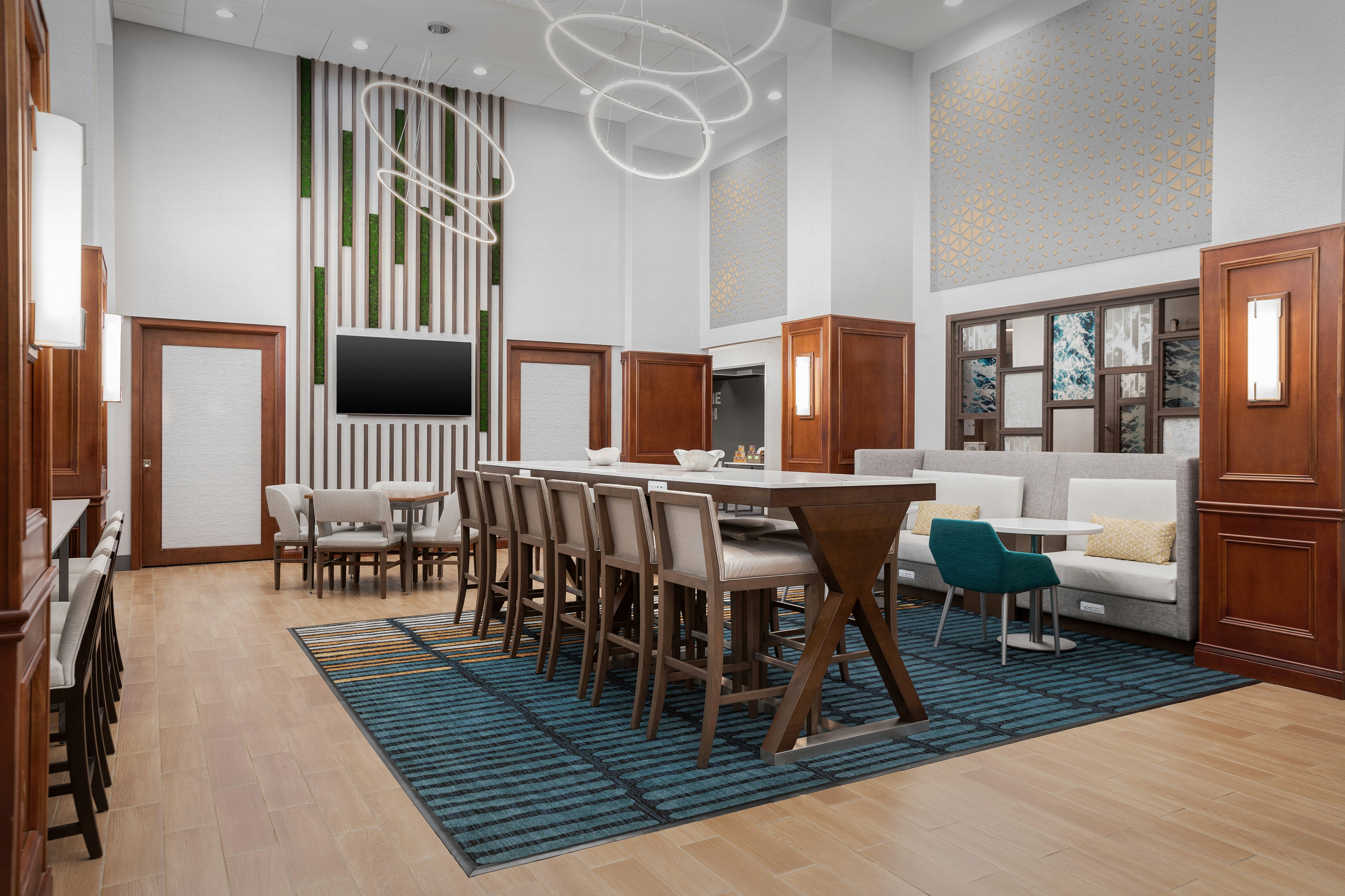 Hampton Inn Suites Atl Six Flags 47/61