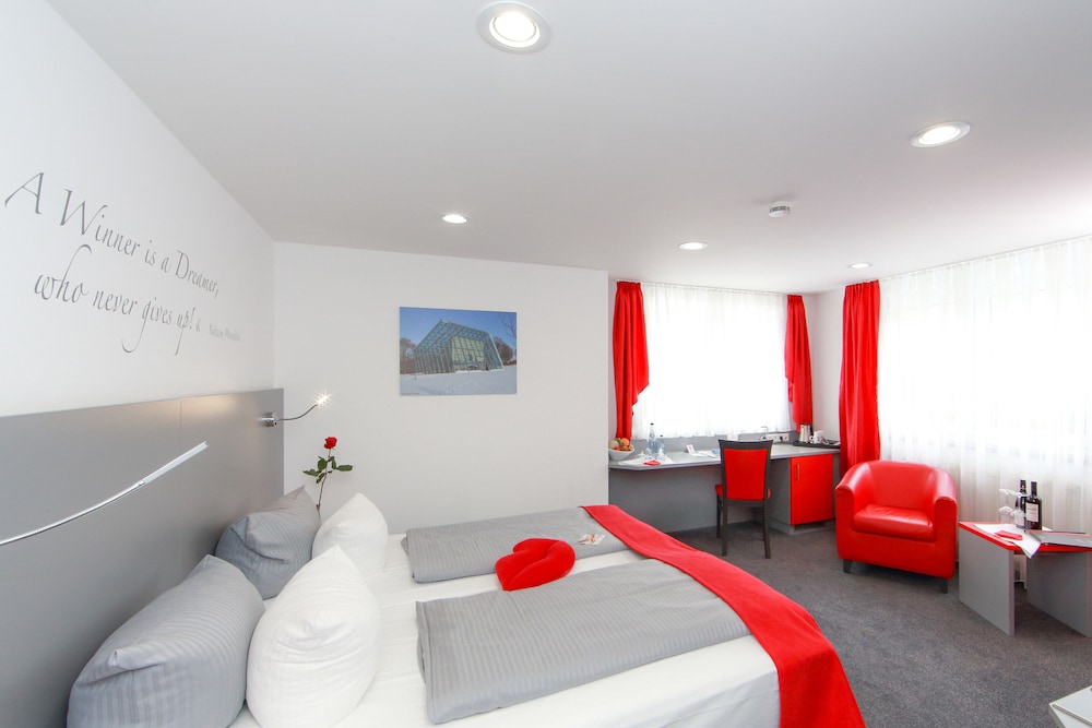 Comfort, Single Bed