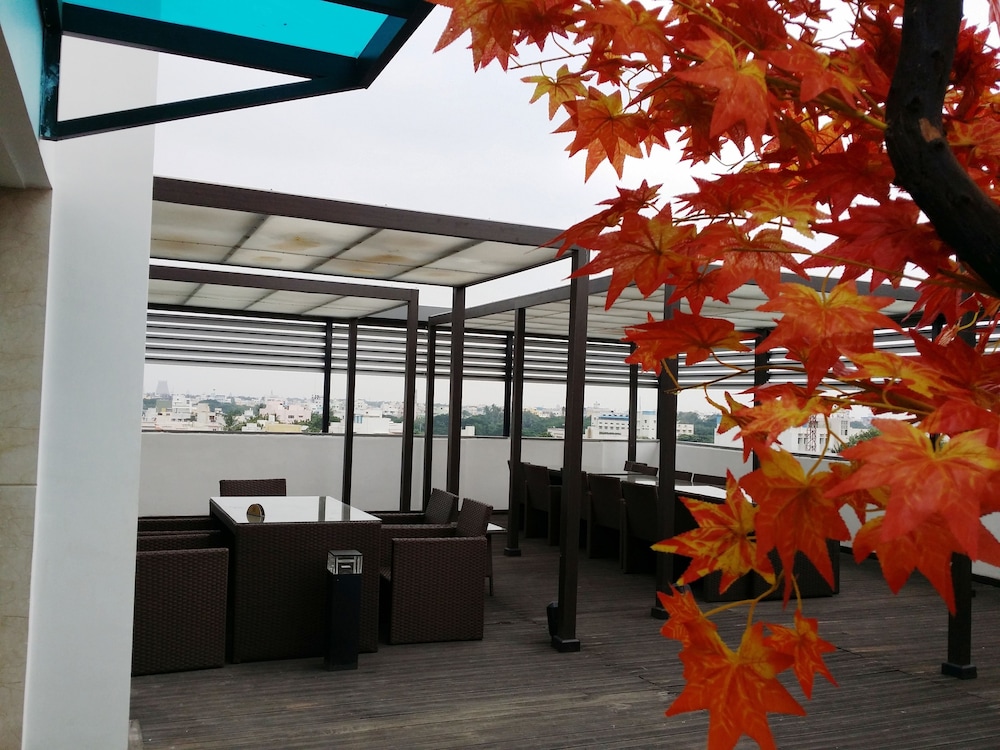 Hotel Le Temps Fort 44/50
