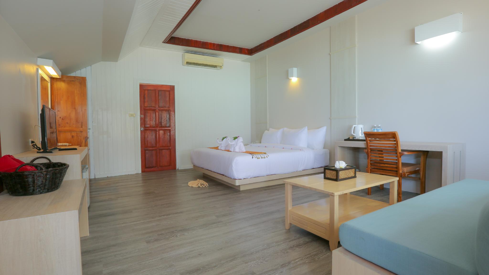 Villa, Beach Front