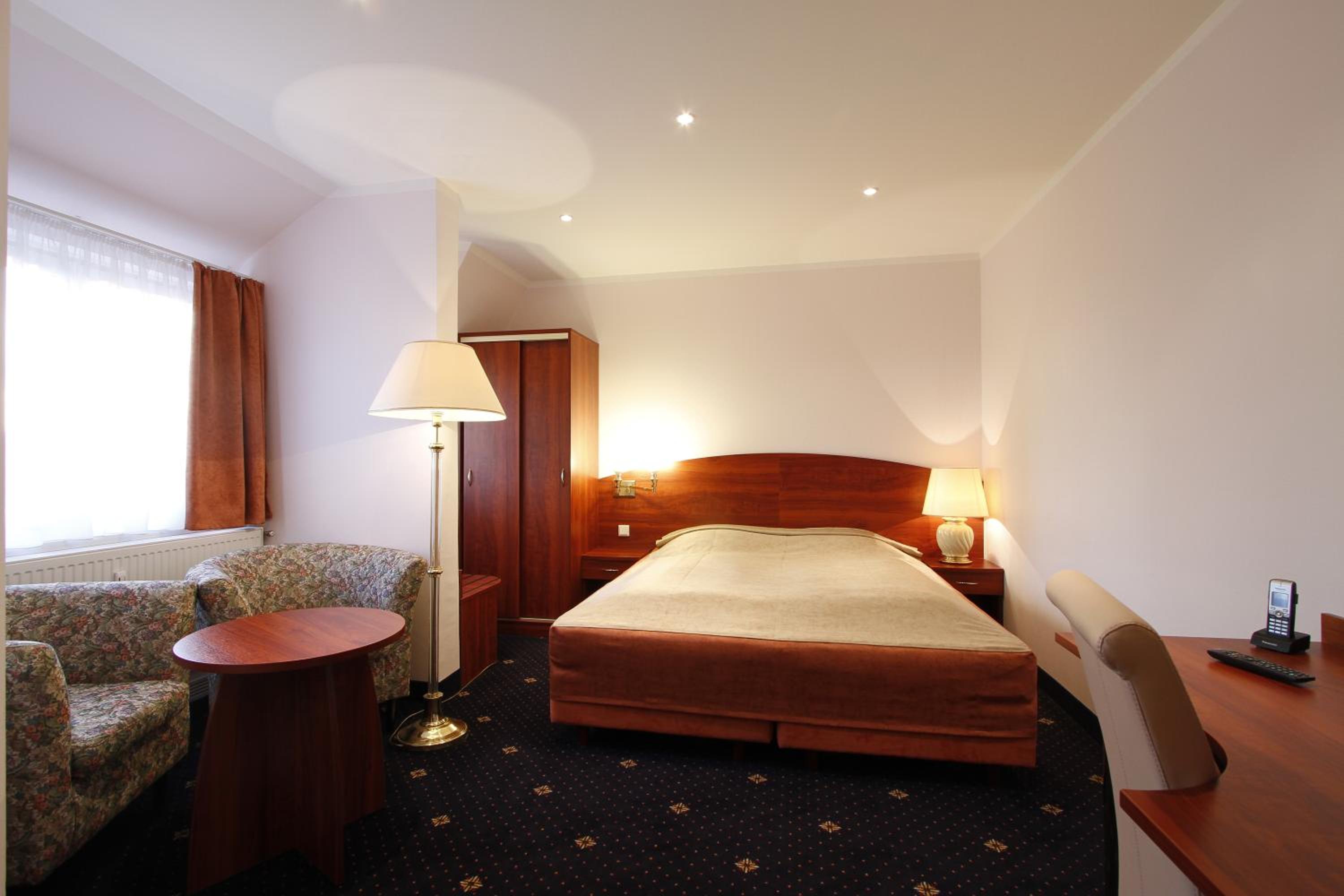 Hotel Preuss im Dammtorpalais 10/17