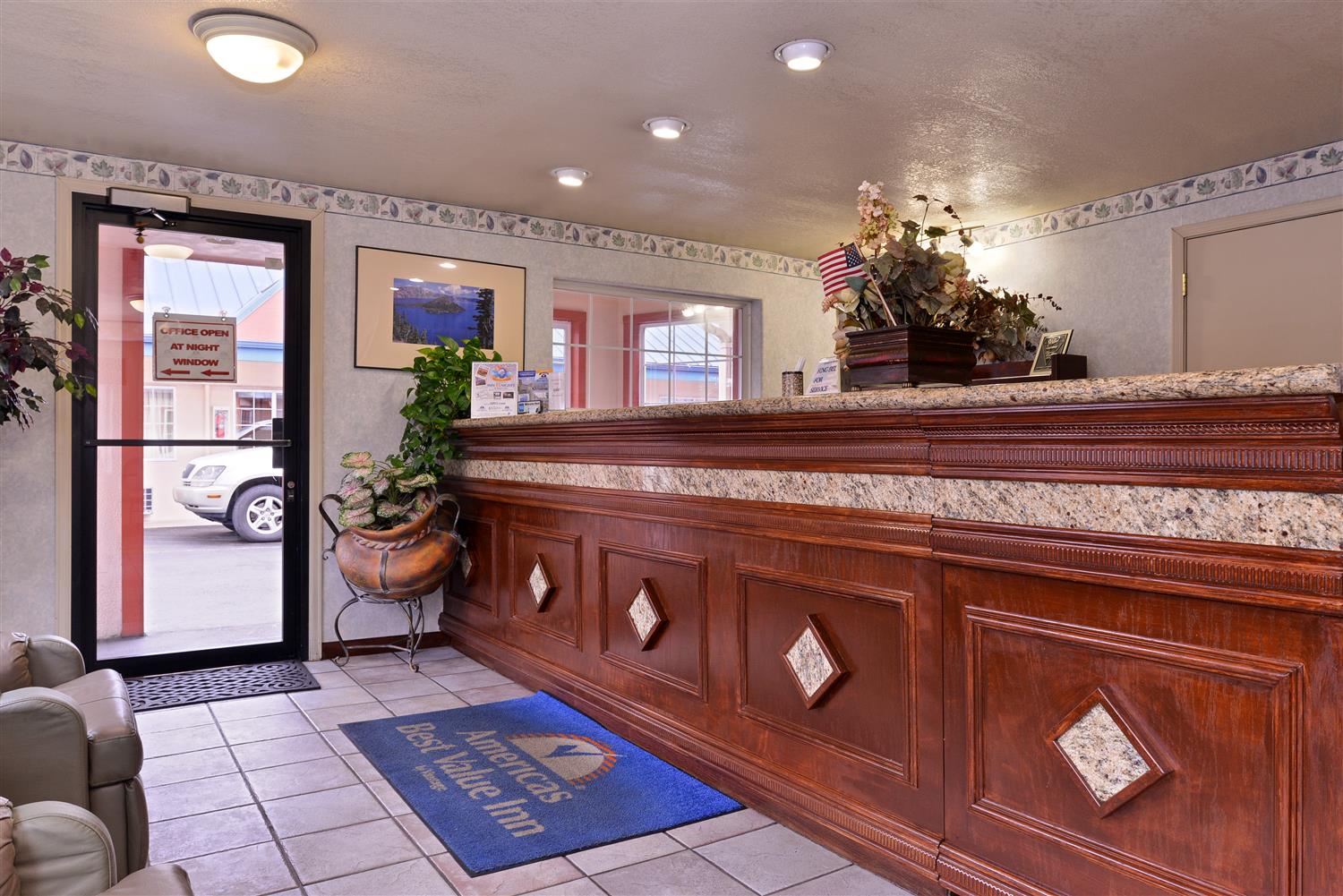 Americas Best Value Inn Eugene 6/29
