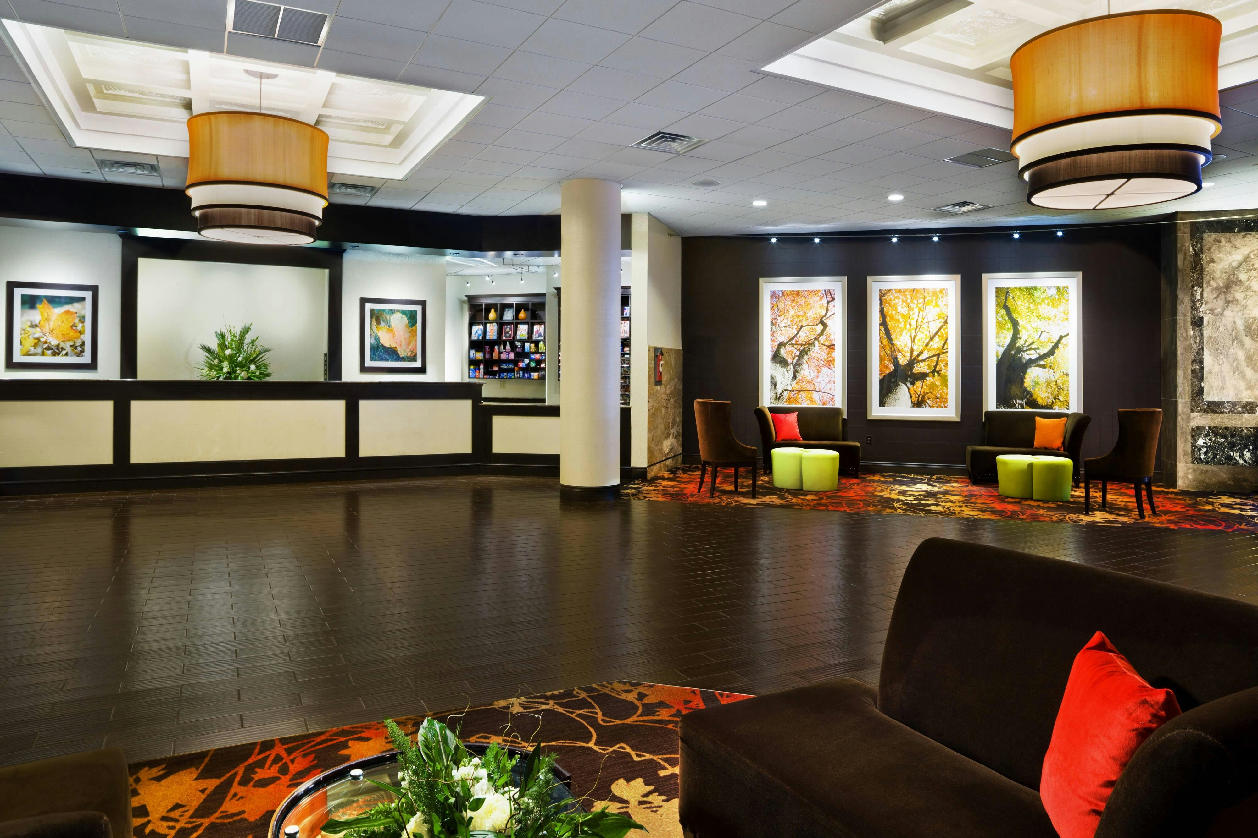 Sheraton Springfield Monarch Place Hotel 14/31