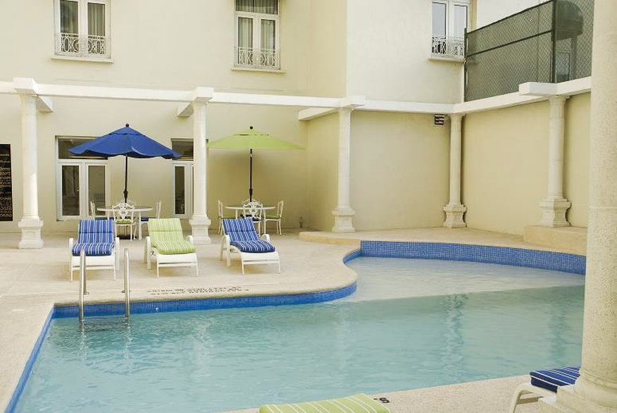 Gamma Monterrey Gran Hotel Ancira 37/75