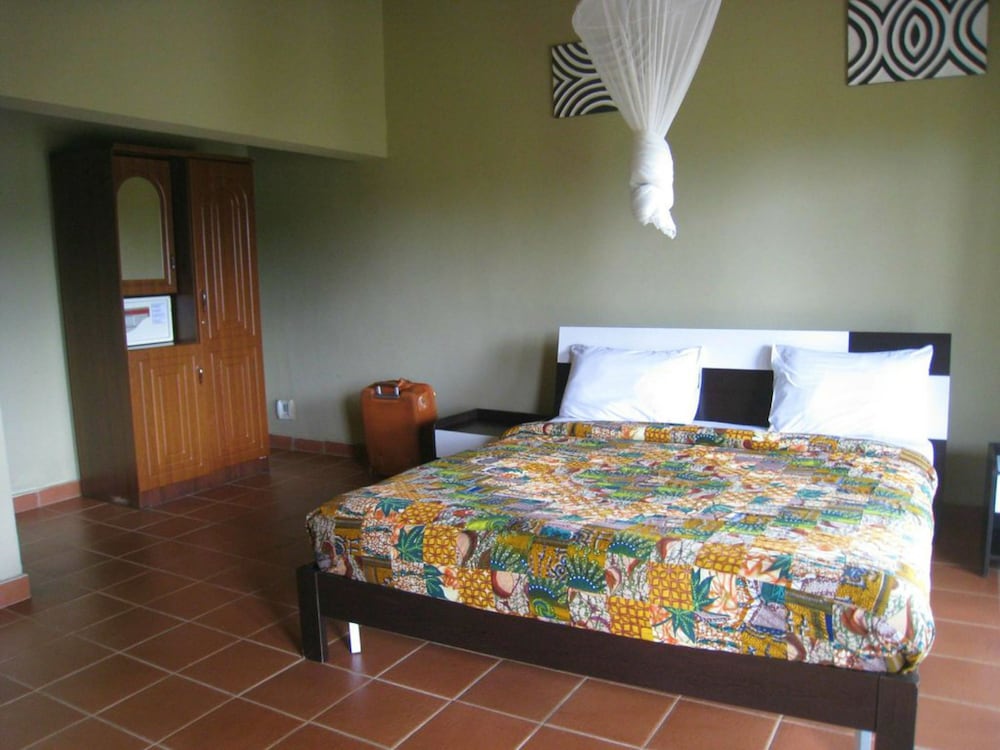 Nyungwe Top View Hotel 7/31