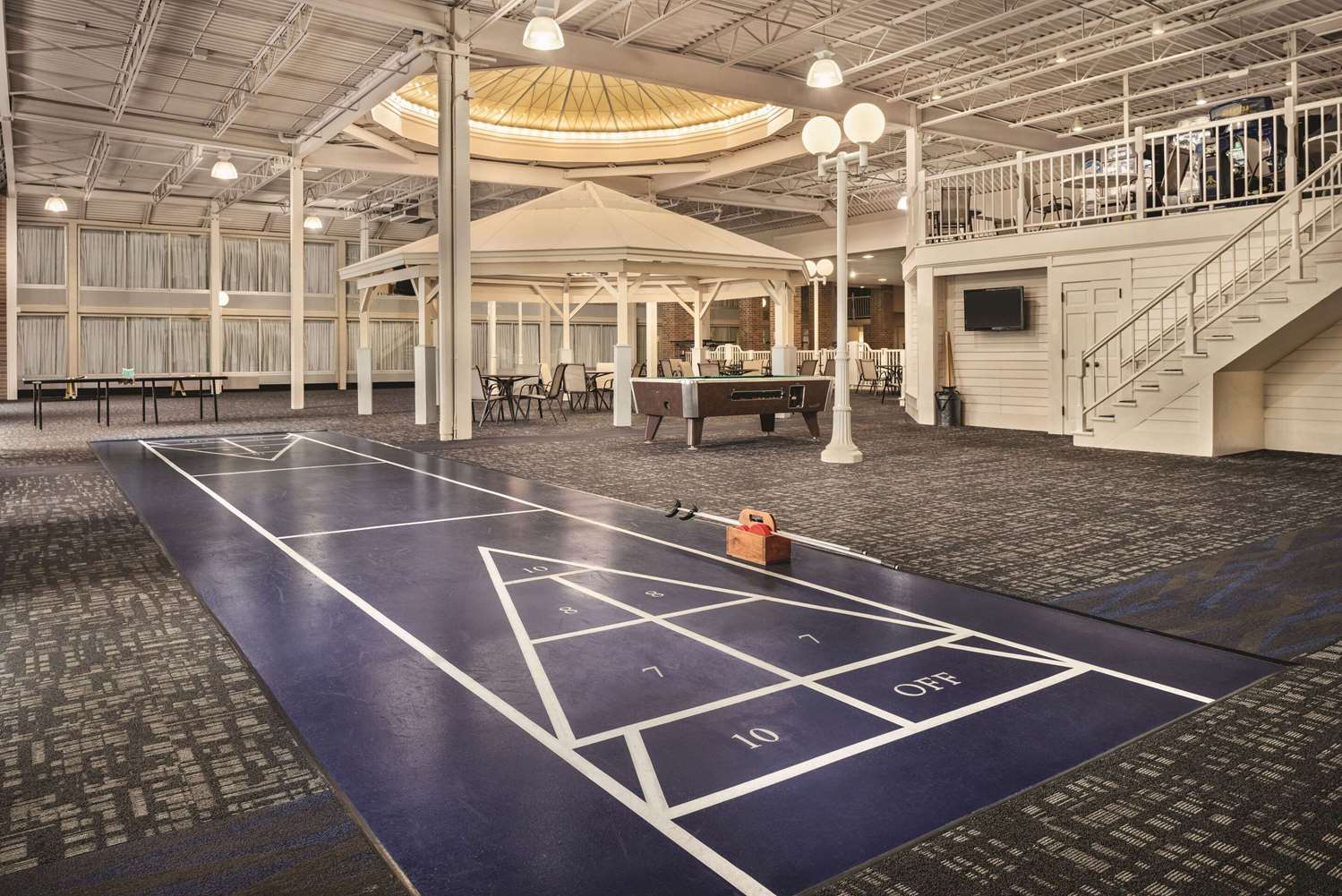 sport facilities