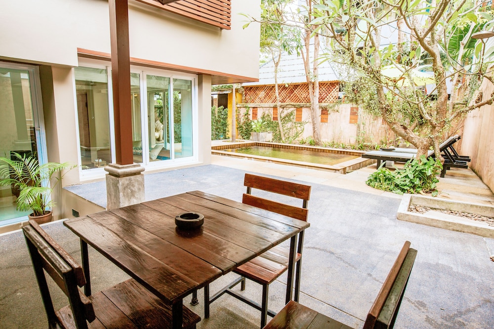 Baan Khao Hua Jook Villas Apts 40/50