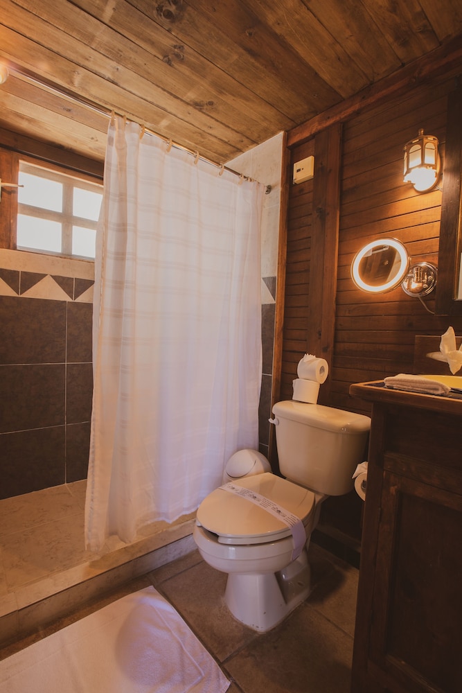 Palm, Beach, Bungalow, 2 Double Beds, 3 Double Beds، Petit Lafitte Hotel 9/9