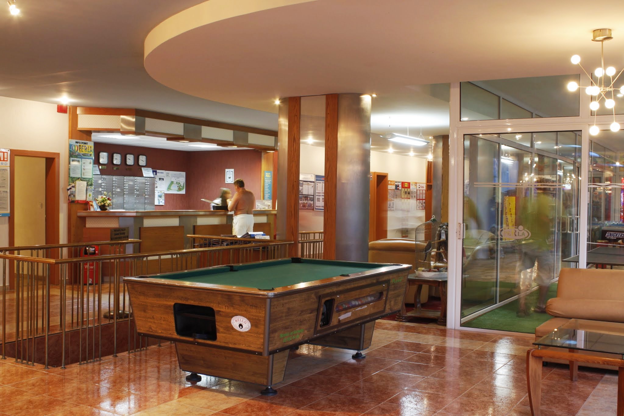 Park Hotel Perla 11/60