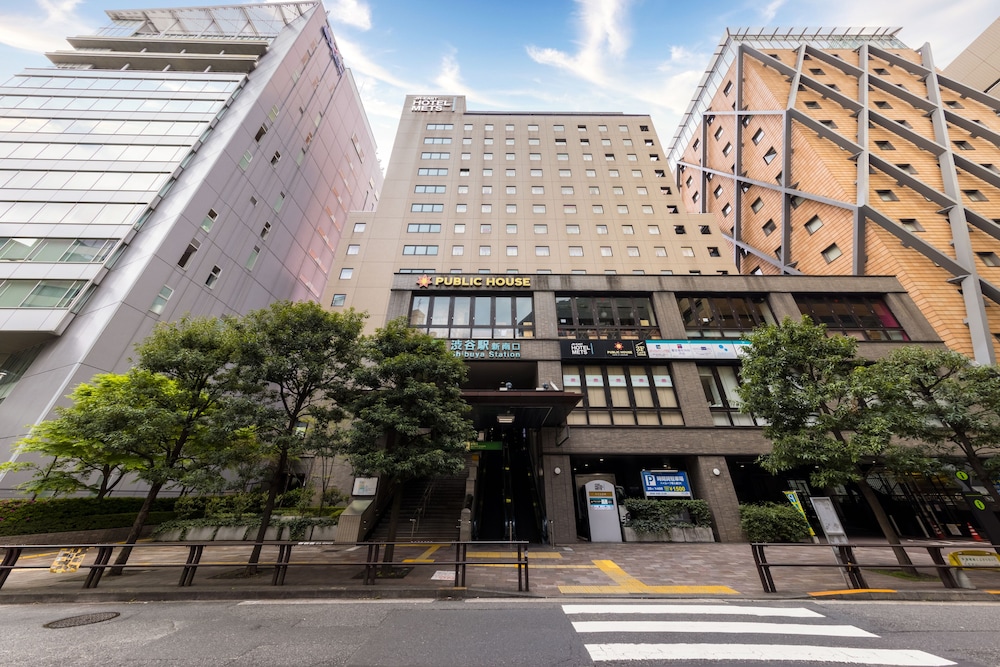 Jr East Hotel Mets Shibuya 3/50