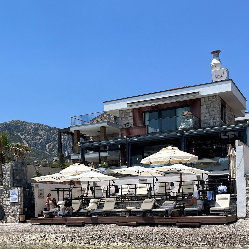 Casa Mimosa Hotel Karaburun 2/20