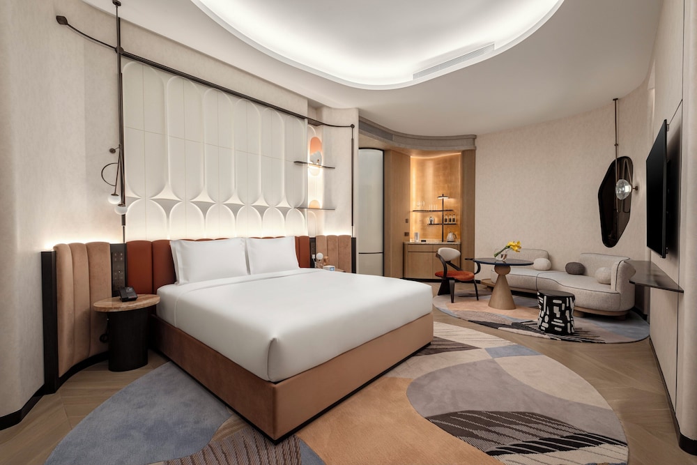 Hotel Indigo Xian High-Tech Zone by IHG، شيآن 14/50