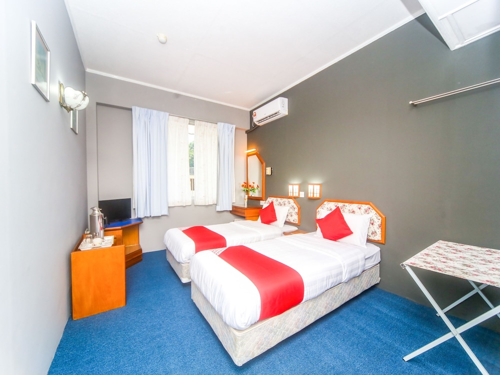 Oyo 1026 Hotel Lutana 17/39