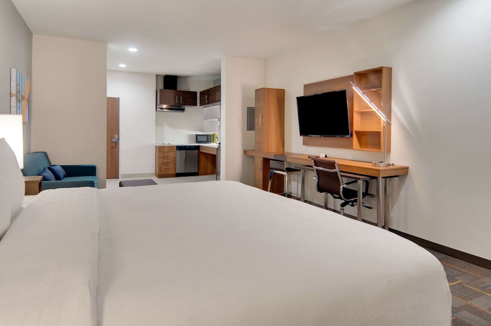 MainStay Suites Dallas Northwest - Irving 35/66