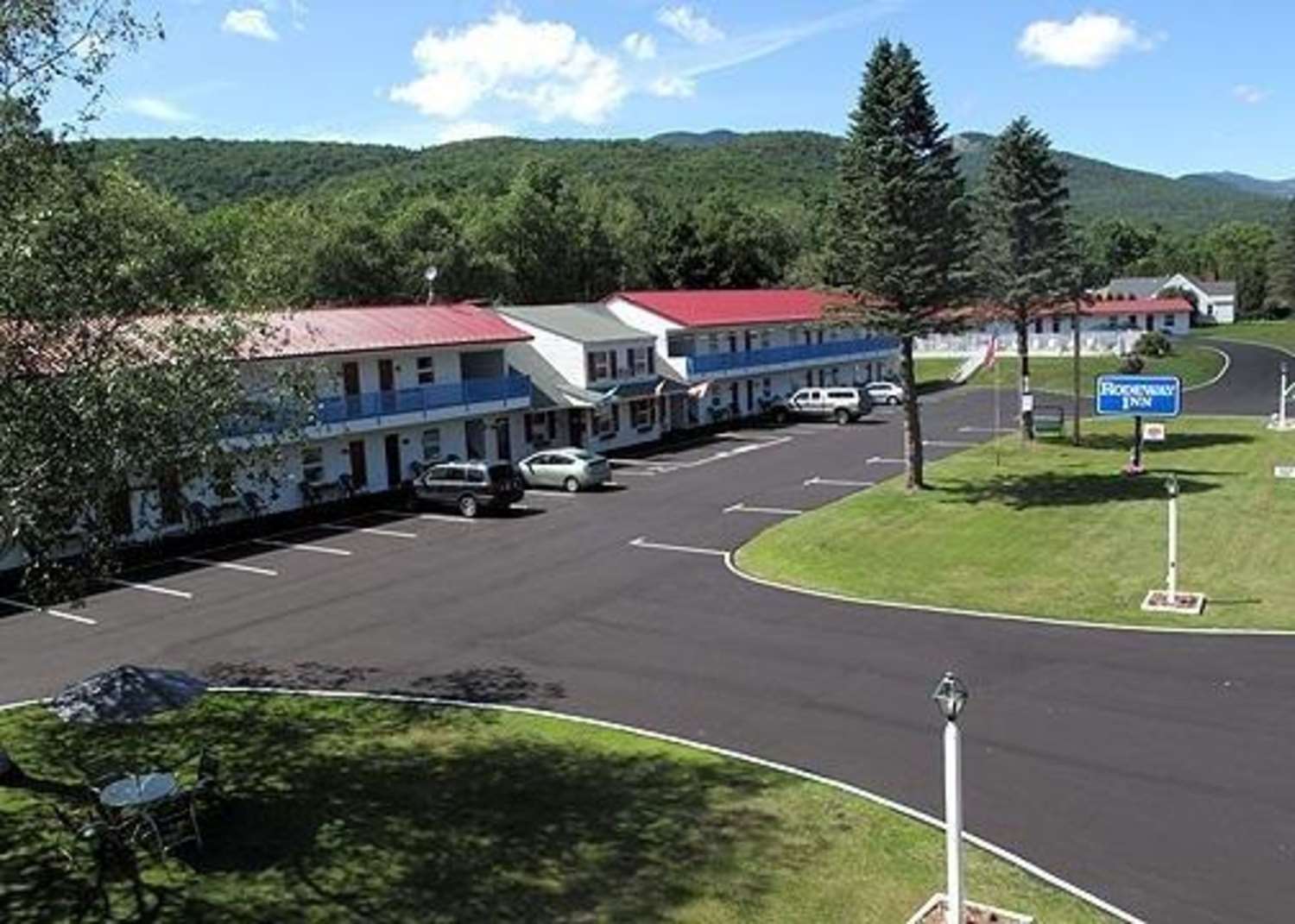 Rodeway Inn Lincoln I-93 7/8