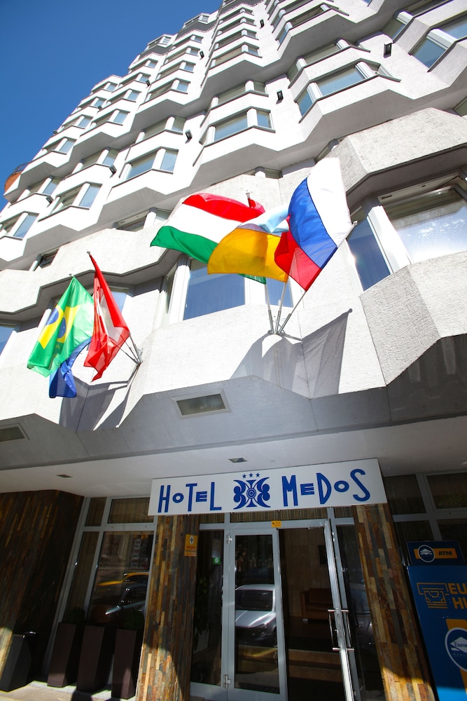 Medos Hotel Budapest in BUDAPEST
