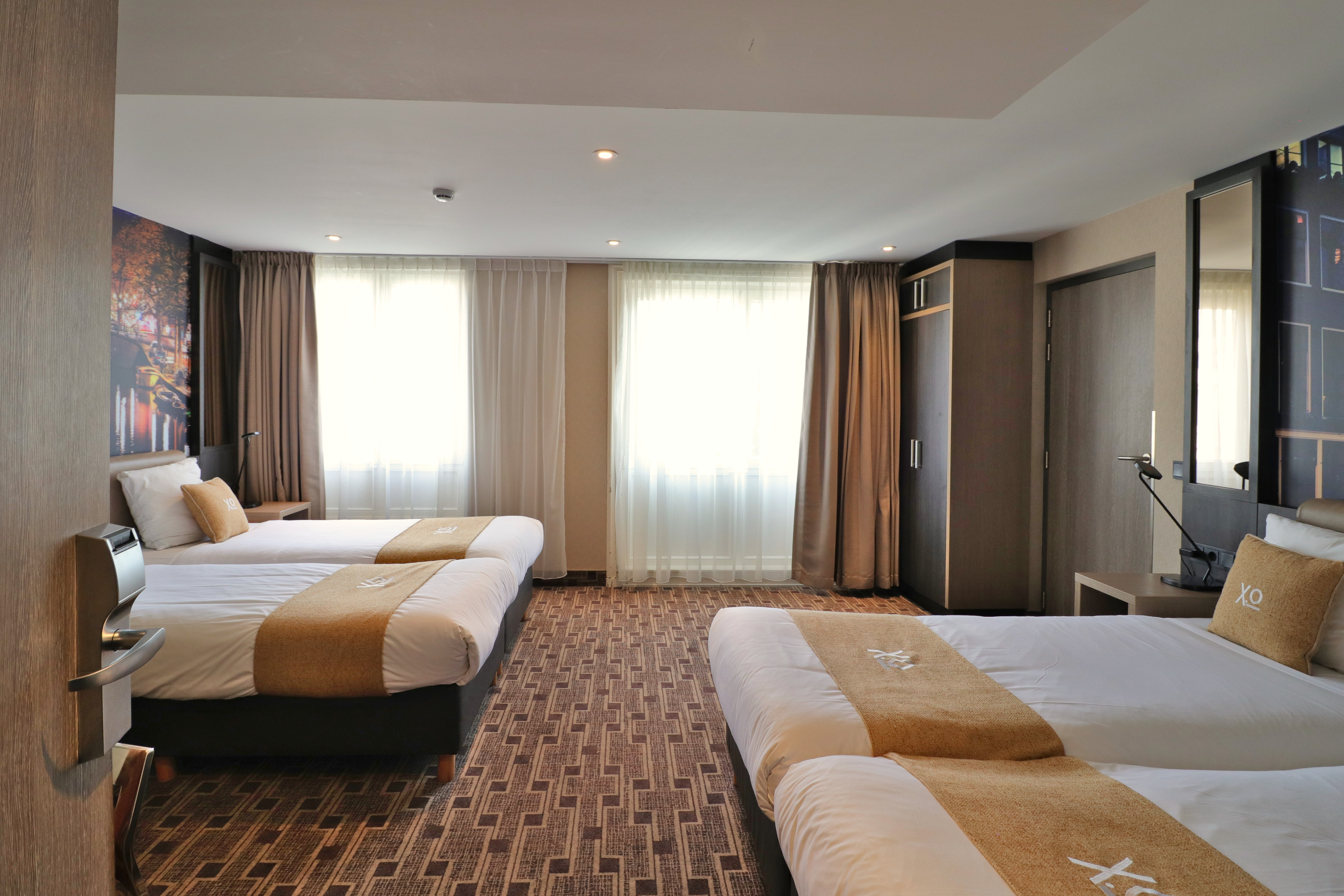 Quadruple room