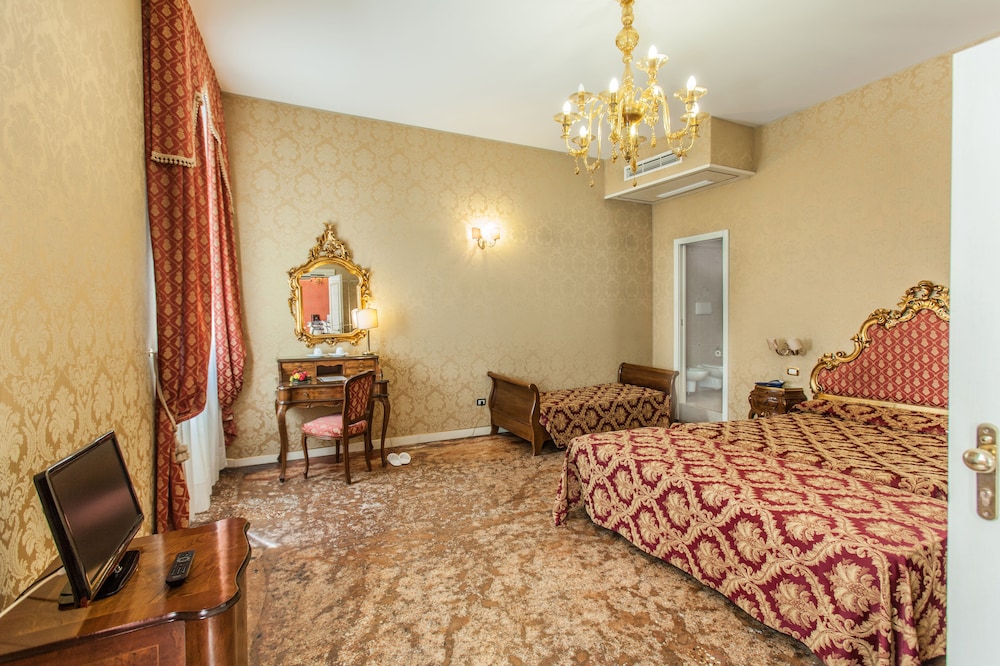 Locanda Barbarigo Venezia 21/25