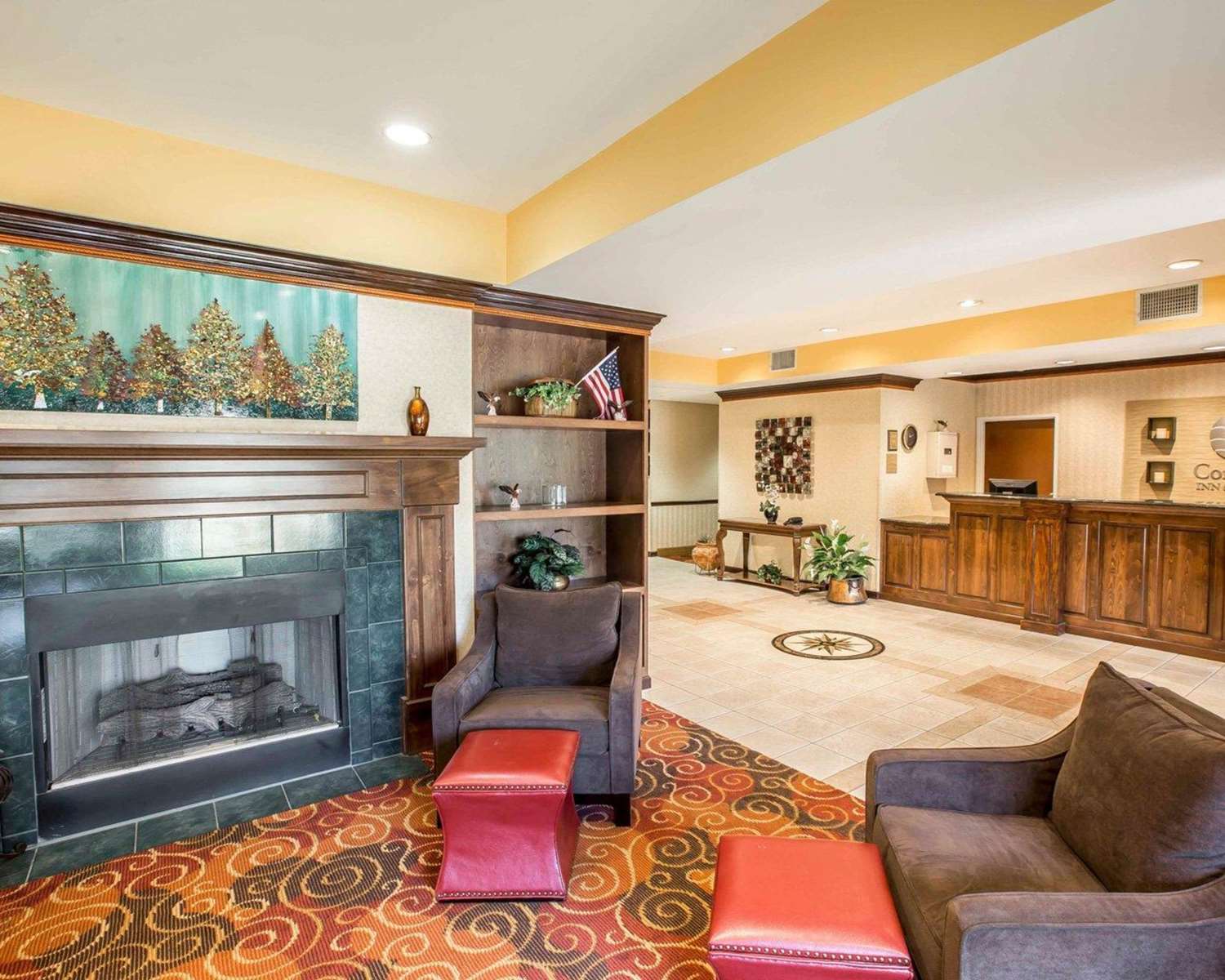 Comfort Inn and Suites at I-85 31/49
