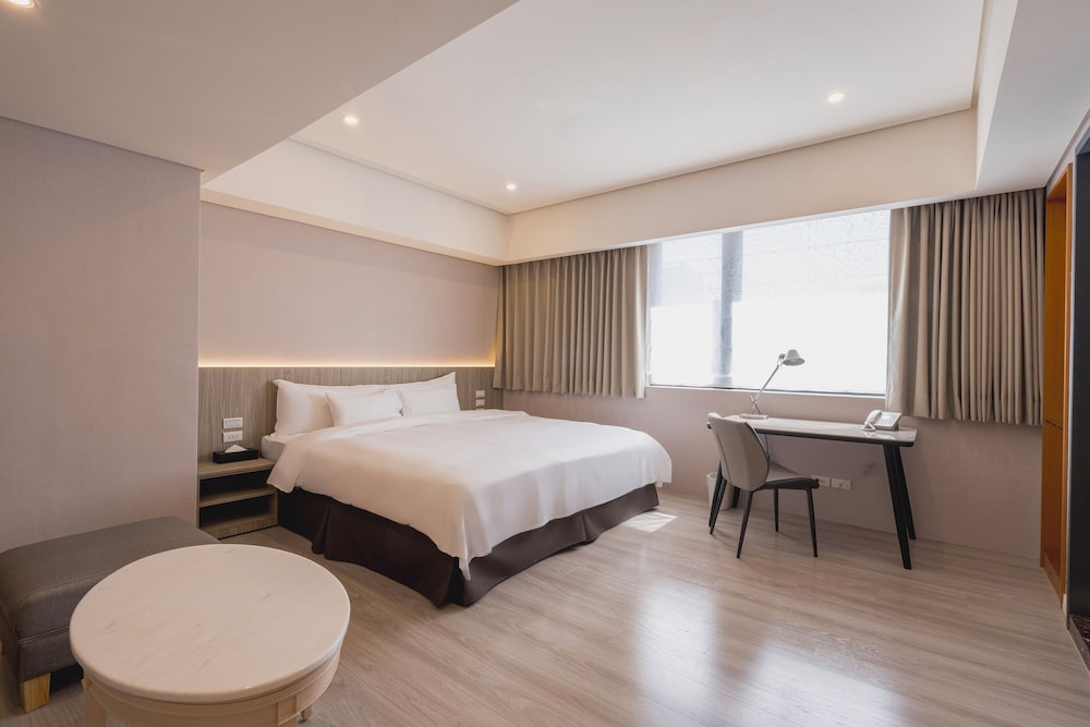 Jiamei Hotel Taipei 16/27