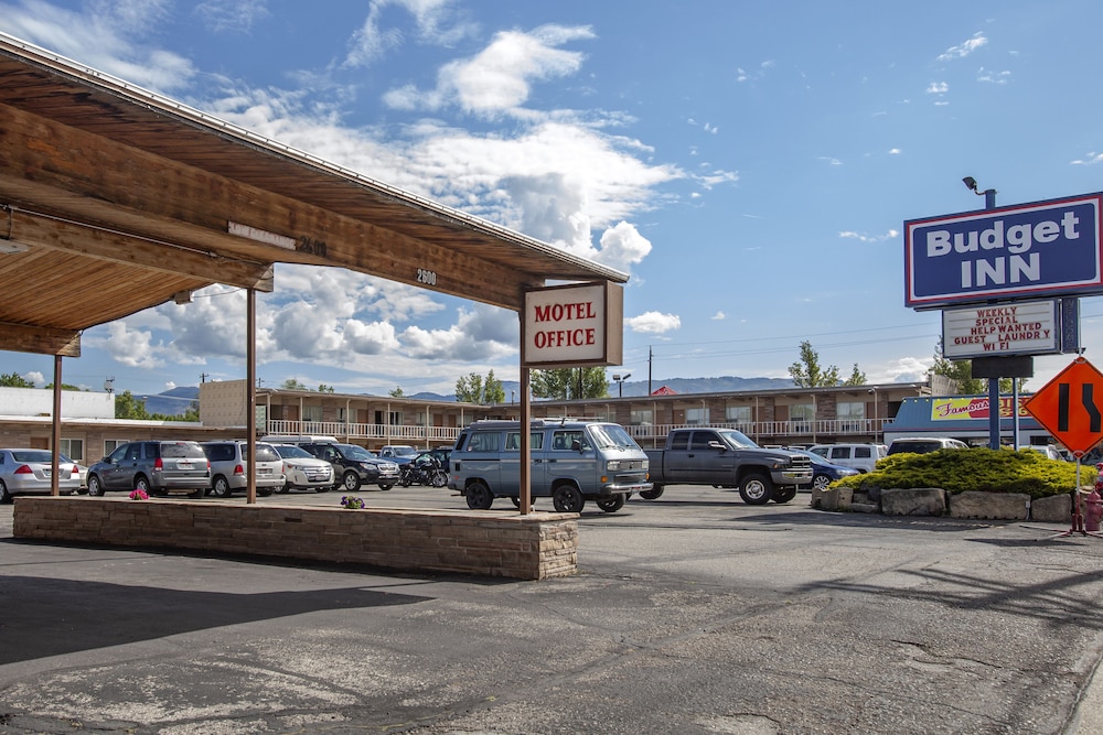 Budget Inn Boise 8/36