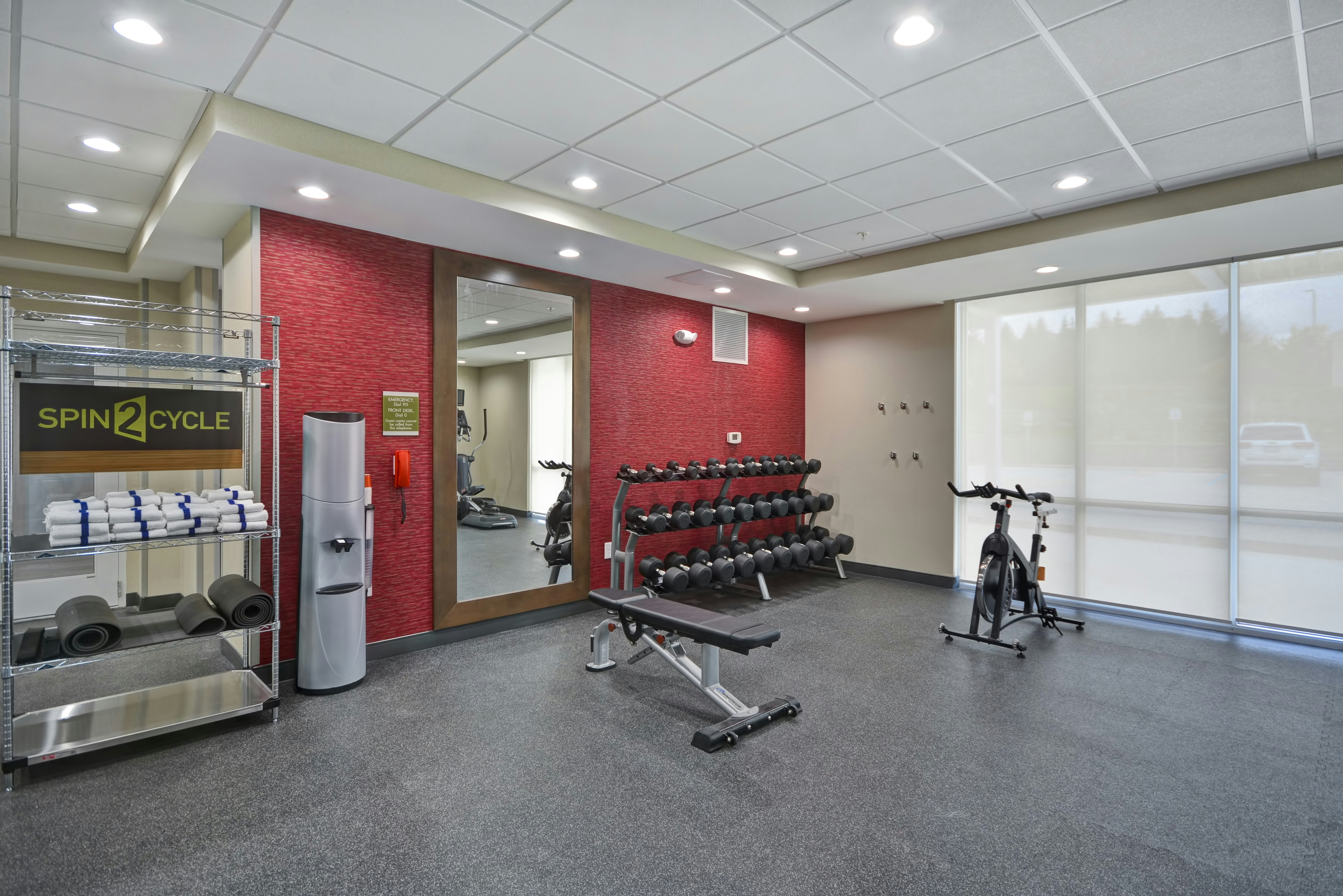 Home2 Suites By Hilton Grand Rapids North 10/25