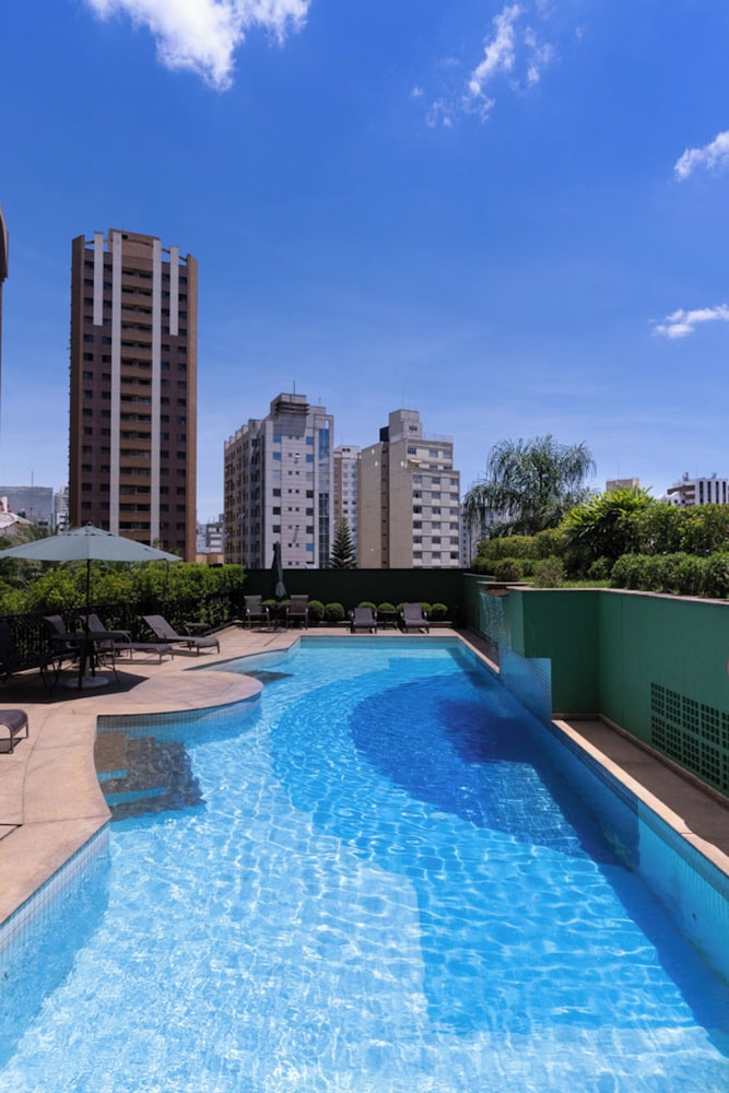 Hotel Intercity Pamplona - The Universe Paulista 53/55