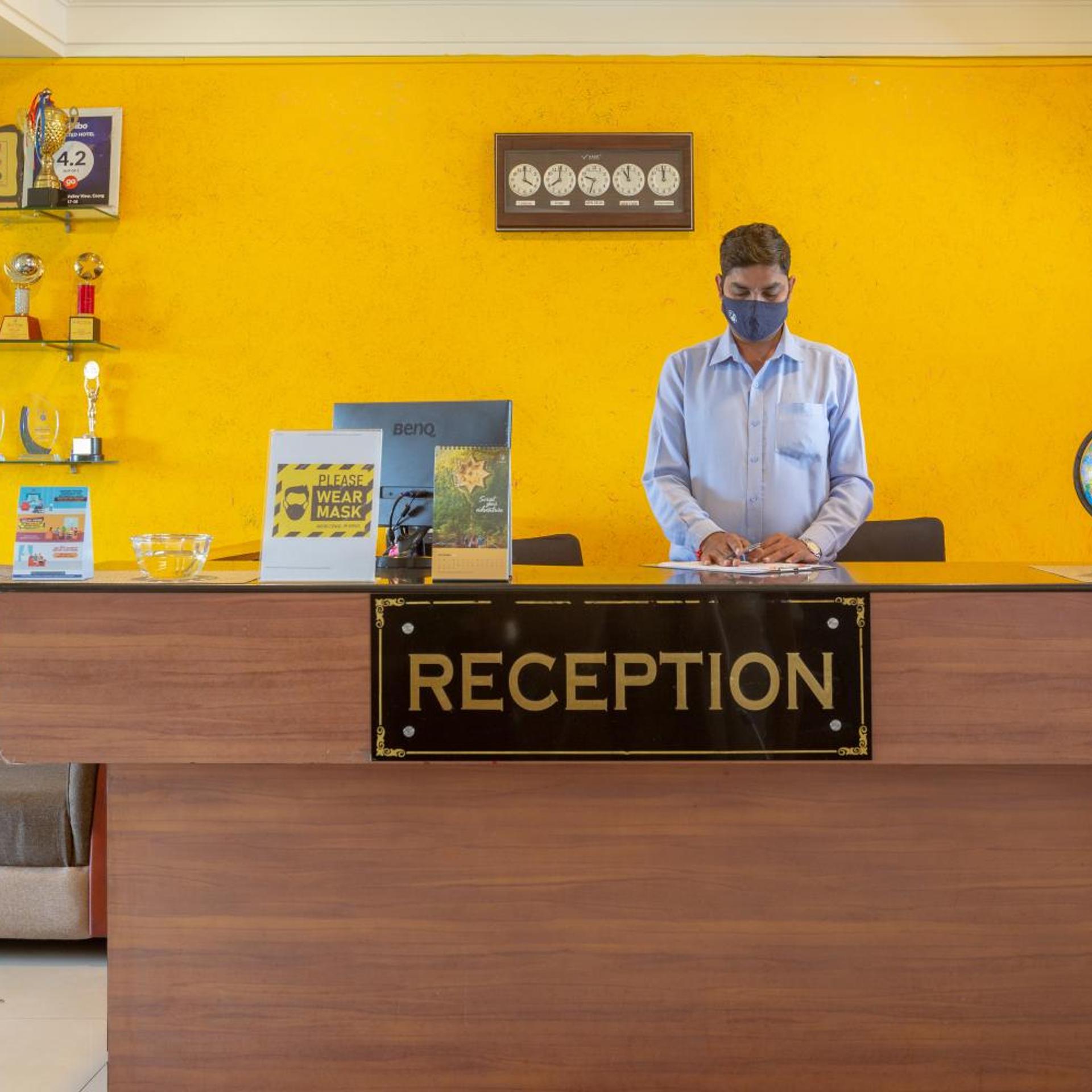 KSTDC Hotel Mayura Valley View 3/53