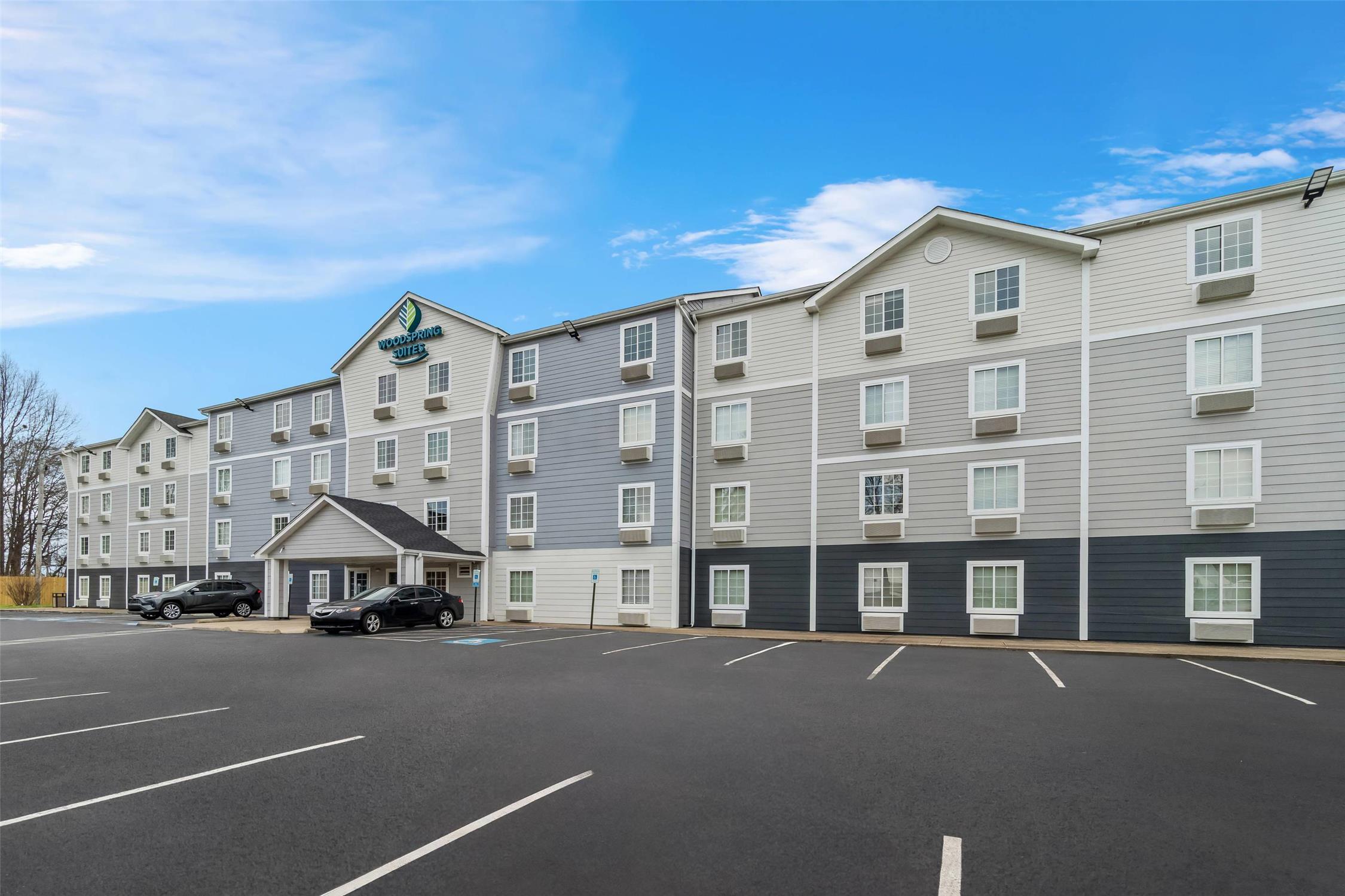 Woodspring Suites Memphis East I-40 19/23