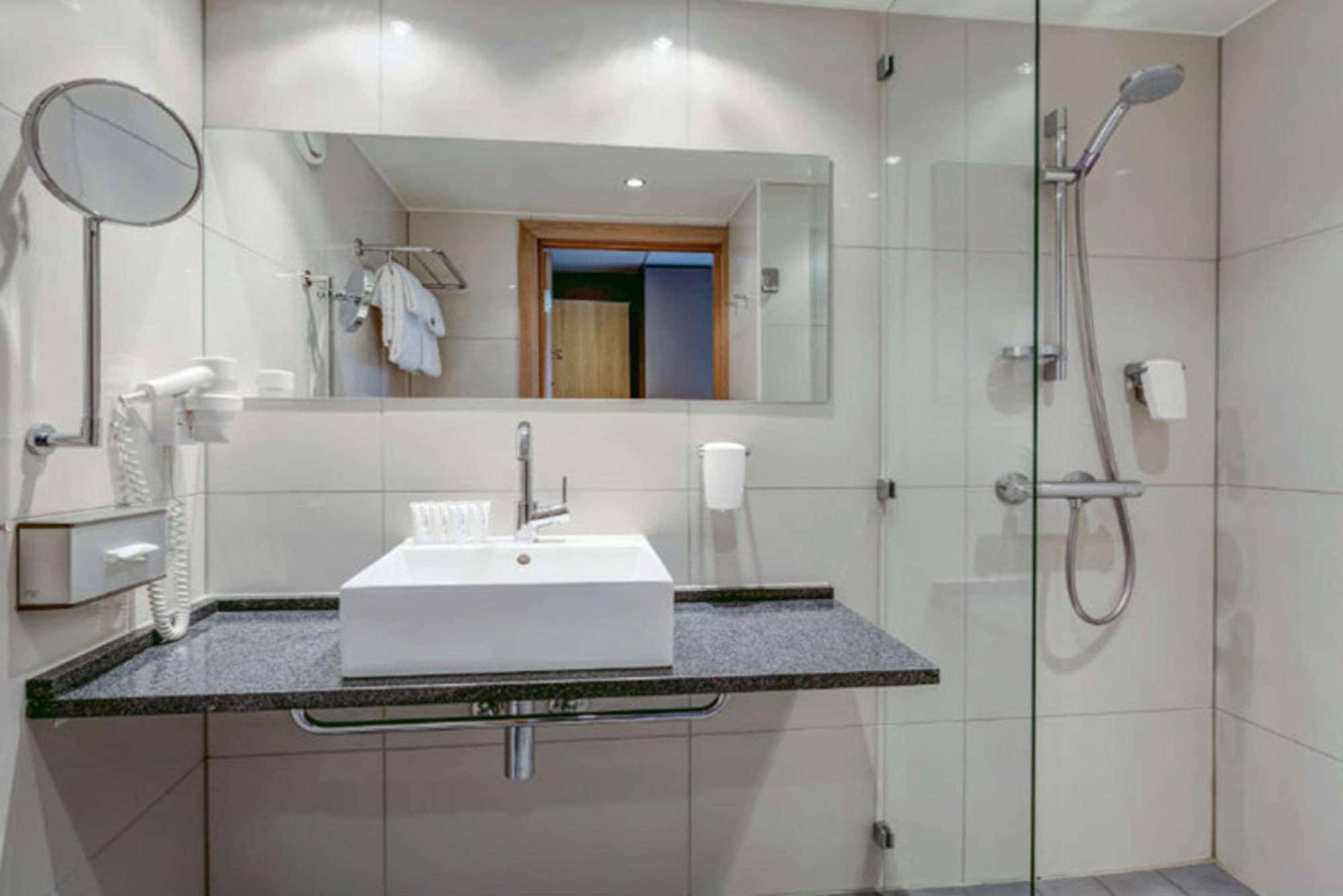 غرفة، Quality Expo Hotel Oslo 4/4
