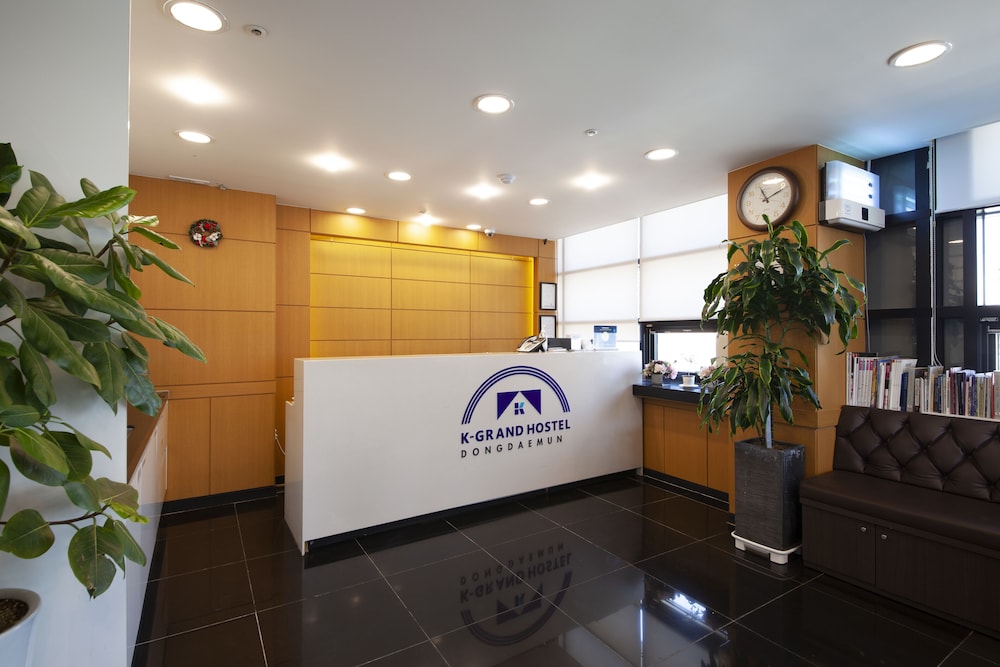 K- Grand Hostel Dongdaemun 7/67