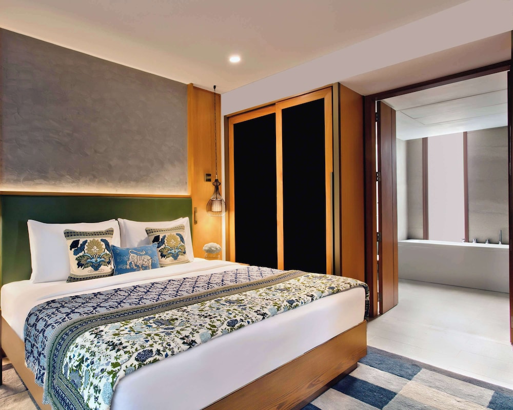 Residence, Villa, 1 King and 1 Single Beds