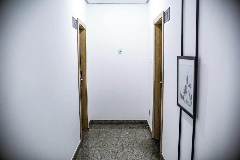 Route Hotel Uberaba 21/35