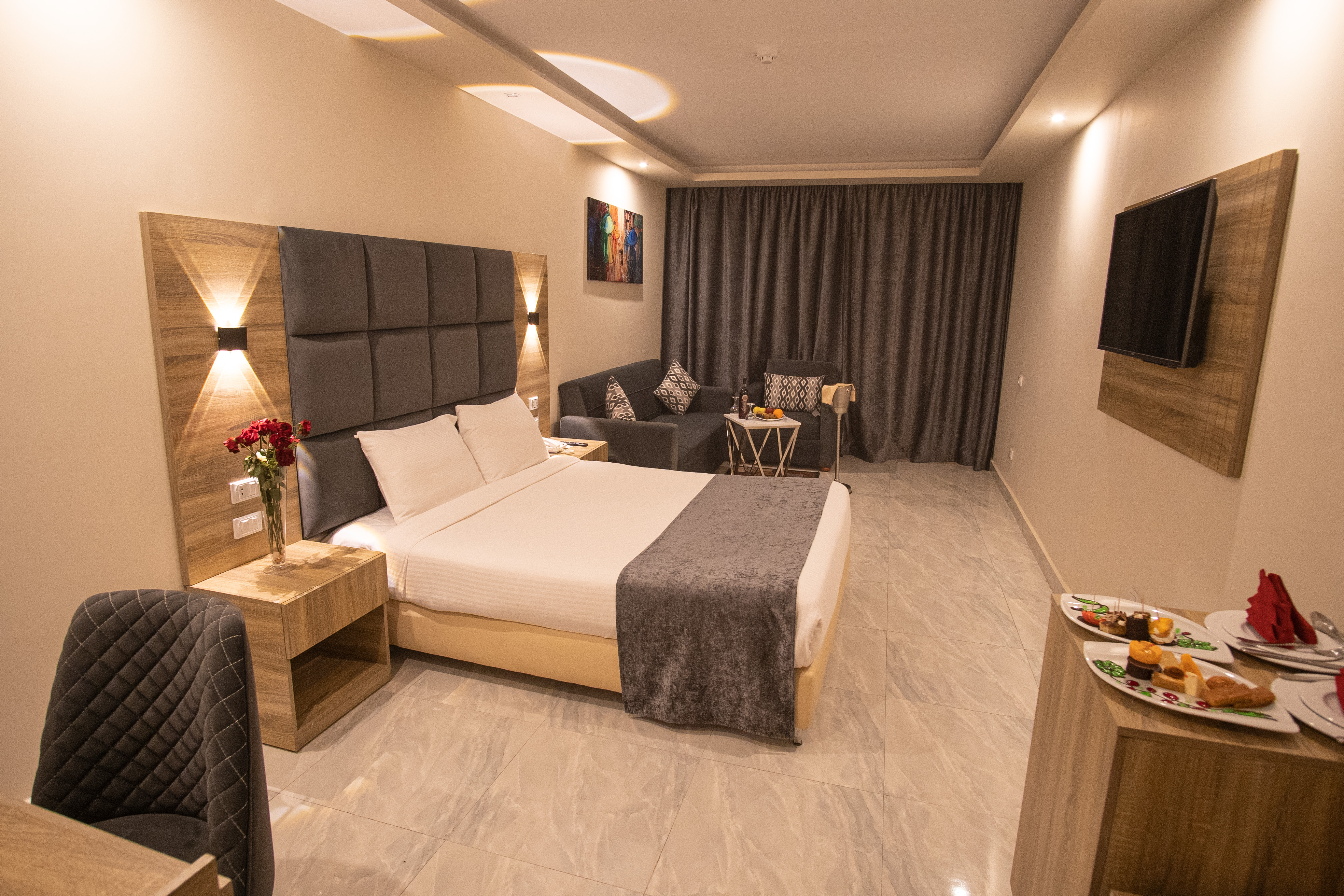 Standard Room Single use