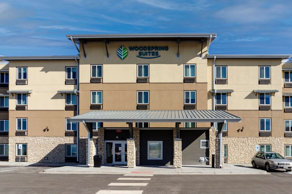 WoodSpring Suites Broomfield - Westminster 4/63