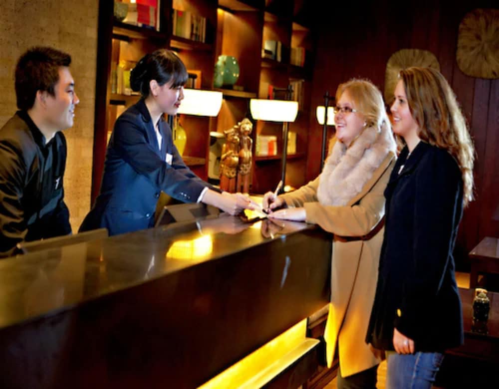 SSAW Boutique Hotel Shanghai Bund 6/50
