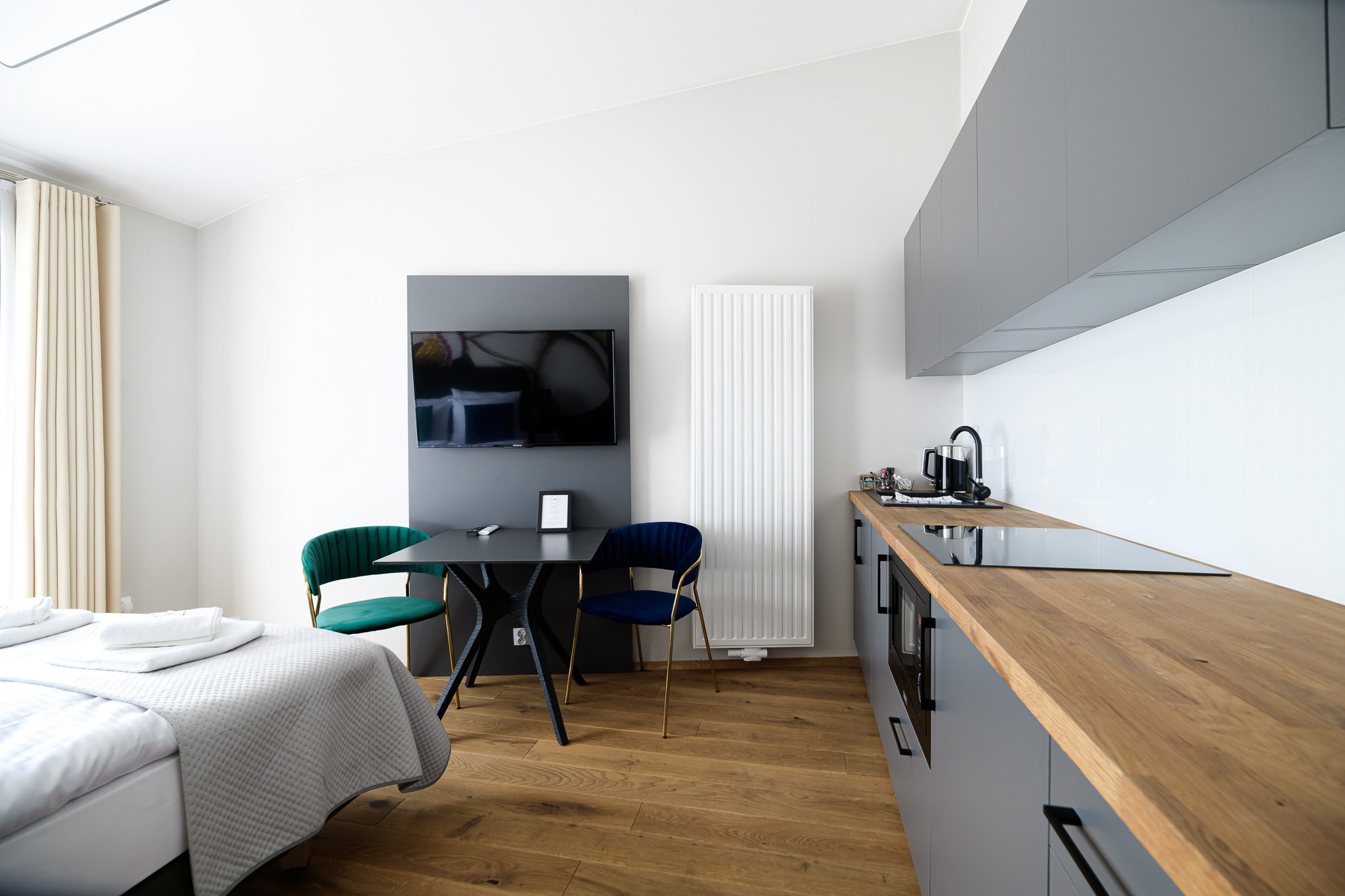Aparthotel Inspire Miodova Residence 48/54