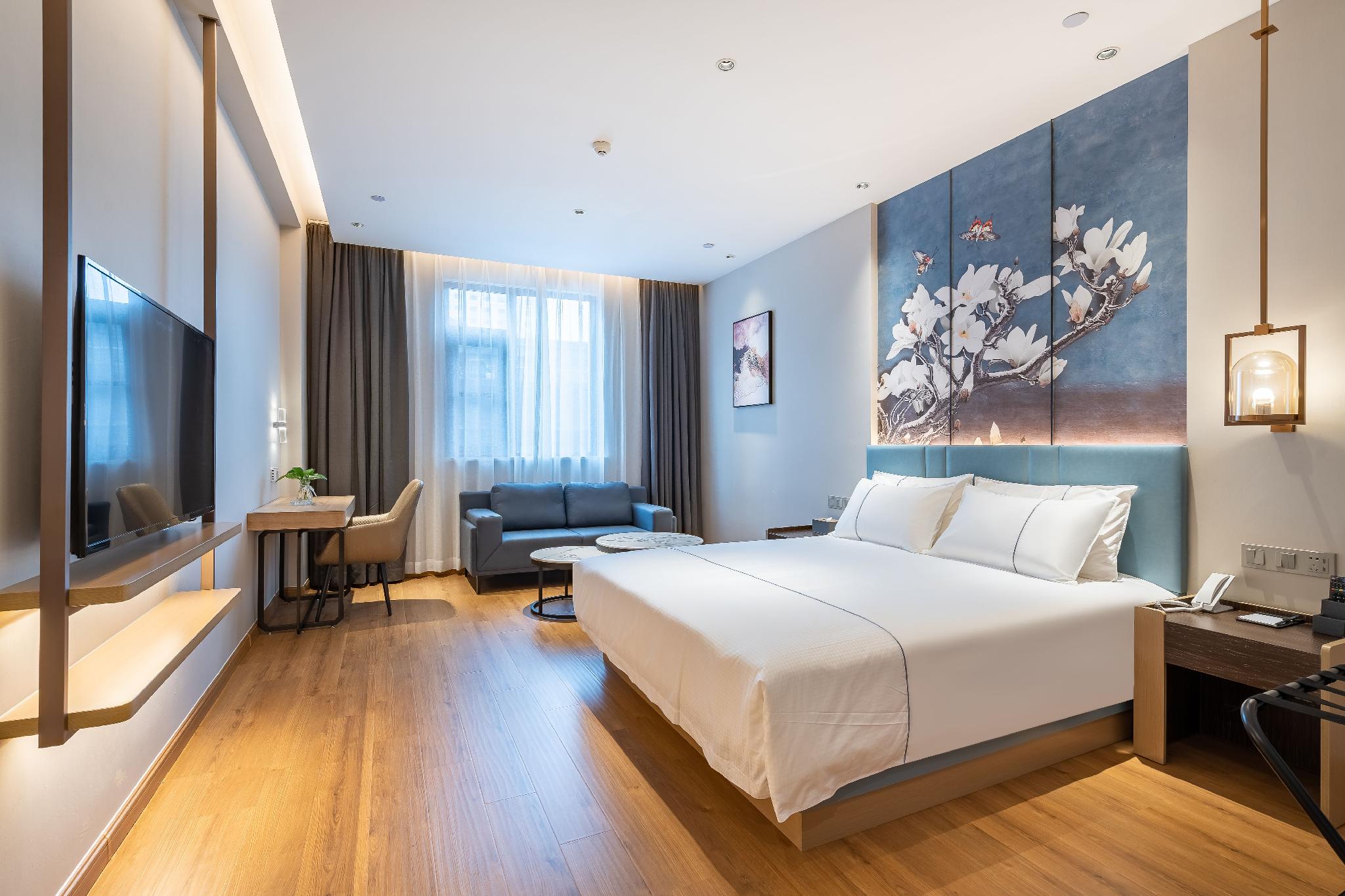 Magnotel (Xuzhou Suning Plaza, Jiefang Road) 20/45