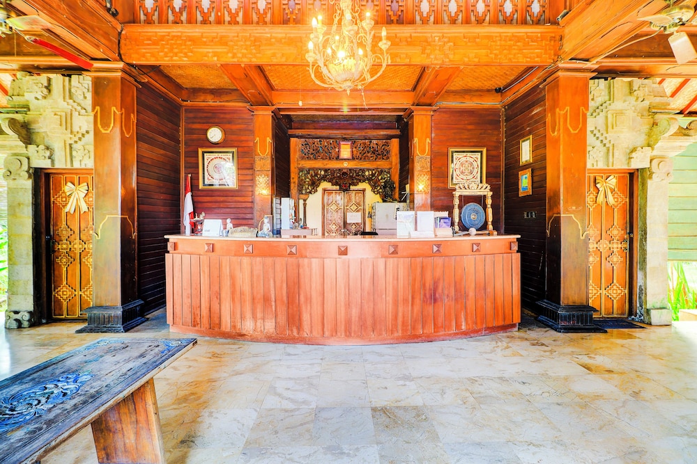 Collection O Ubud Near Central Ubud Formerly Hotel Suly 15/60