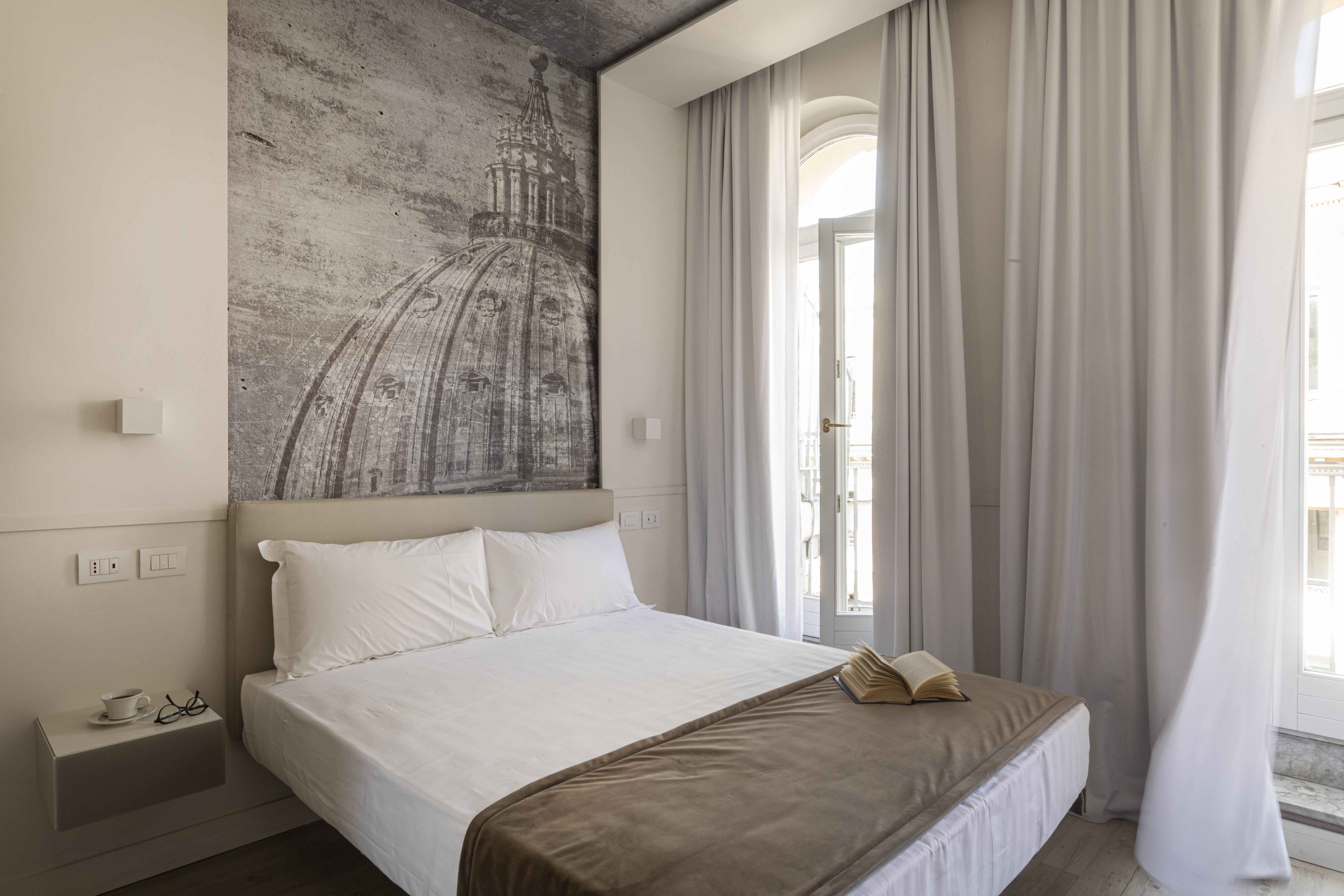 Room at Hotel Regno, ROME