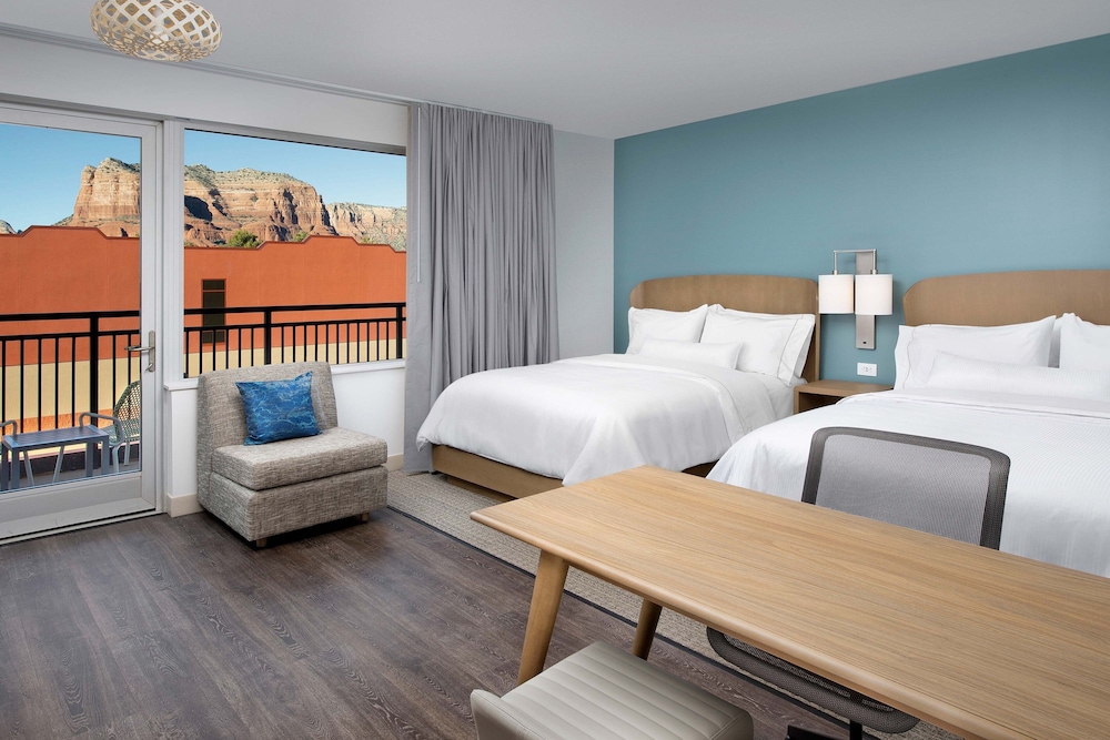 Room, 2 Queen Beds, Balcony