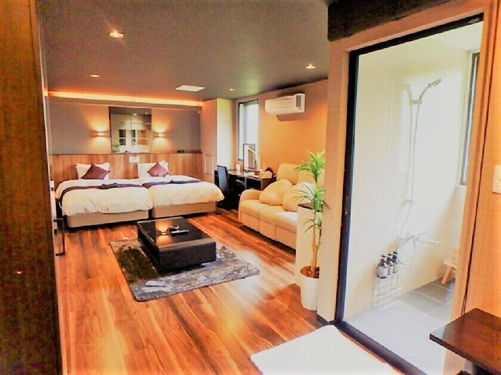JAPANESE, MODERN, JUNIOR SUITE, OUTDOOR BATH