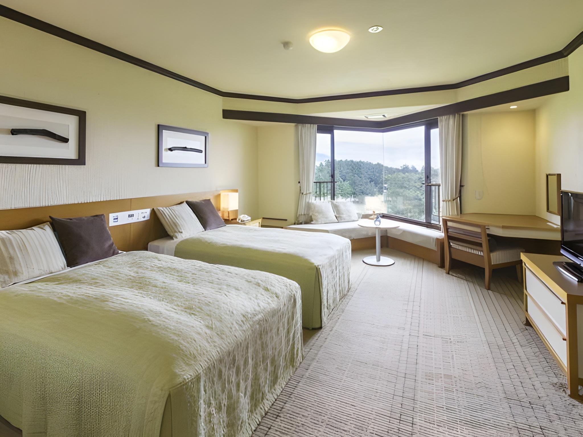 Standard, Twin Beds, Guest House