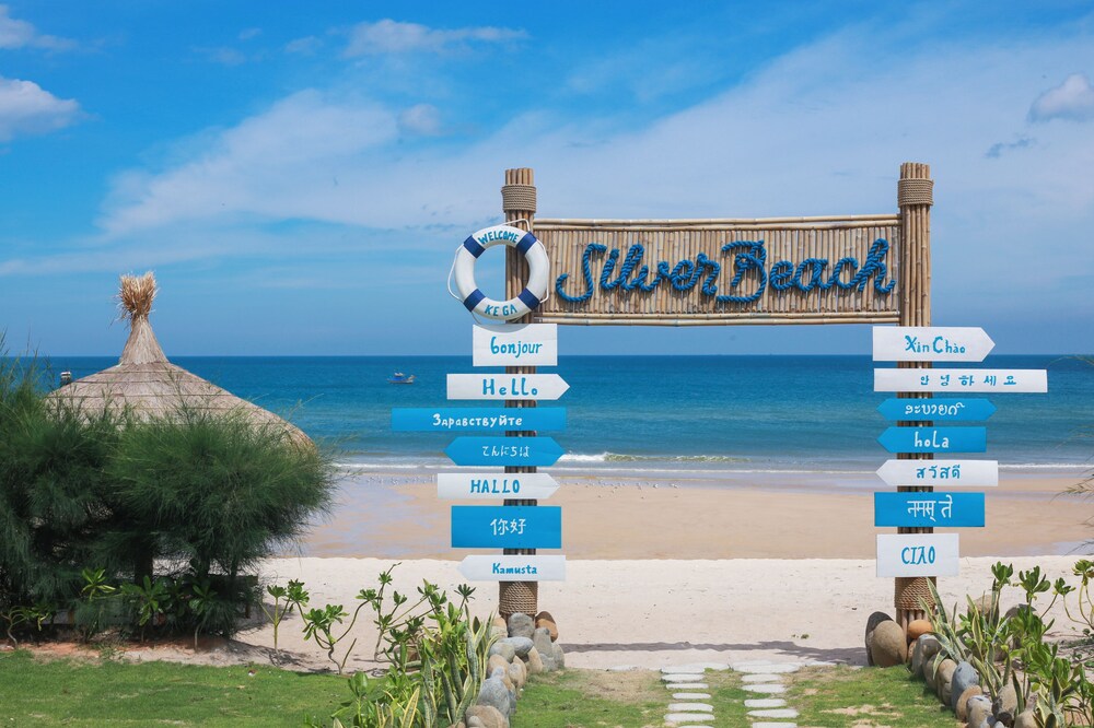 Silver Beach Resort Ke Ga 45/49