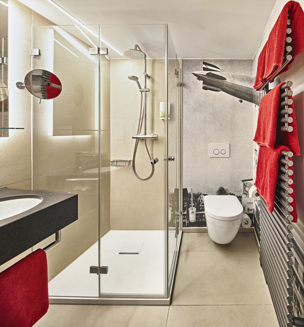 HOTEL CITY KRONE 65/66