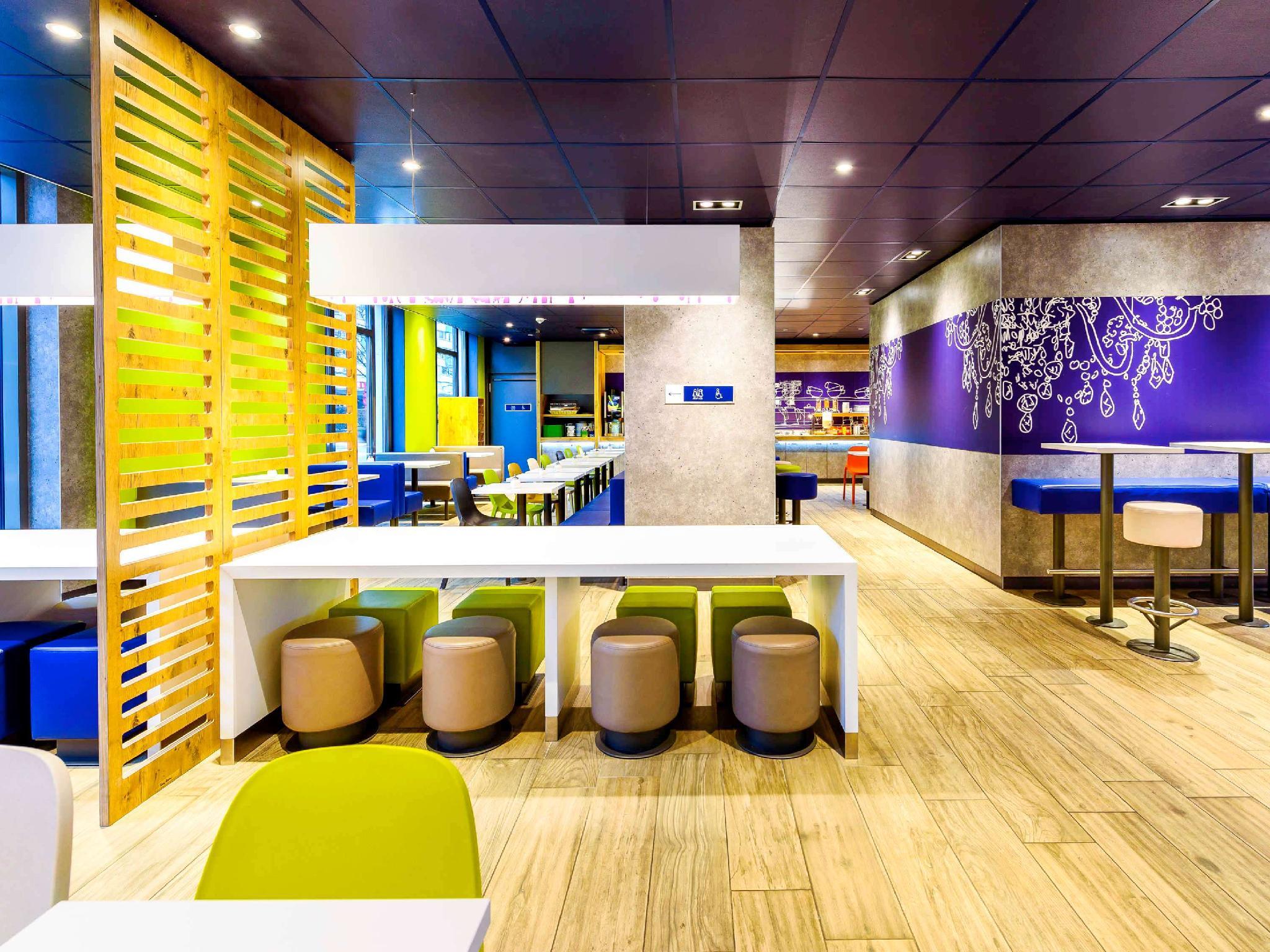 لوفت، Ibis Budget Leipzig City 3/3